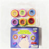 Spinning Sensory Ring Fidget Toy for Kids and Adults