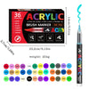 Acrylic Marker Pen Set for Art & Craft