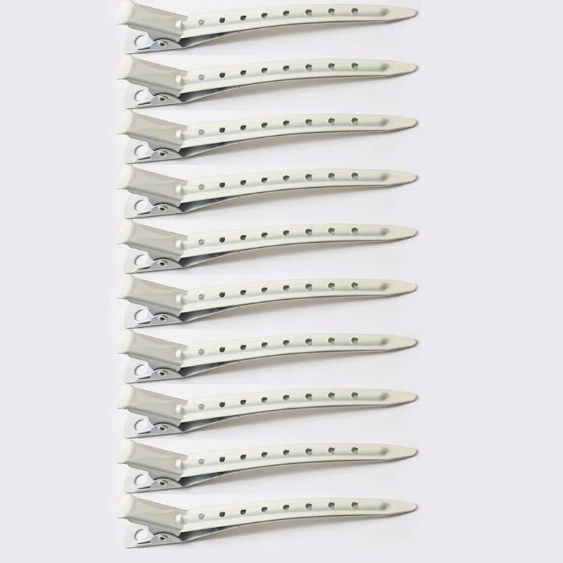 Professional Hair Curling Clips