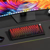 Side-Printed Gradient PBT Keycap Set for Mechanical Keyboards