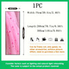 Pink Pearl Tulle Table Runner for Wedding and Event Decor