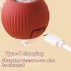 Smart Sensor Cat Toy Ball with Chirping Bird Teaser