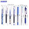 Smooth 0.5mm Gel Pens for School and Office – Set of 6