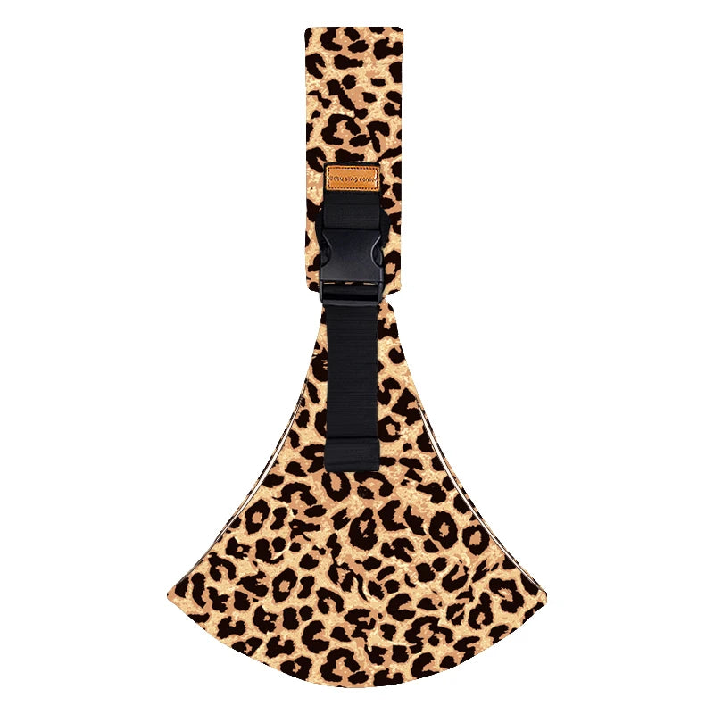 Adjustable Cotton Baby Sling Carrier
