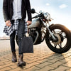 All-Weather Motorcycle Cover with UV Protection