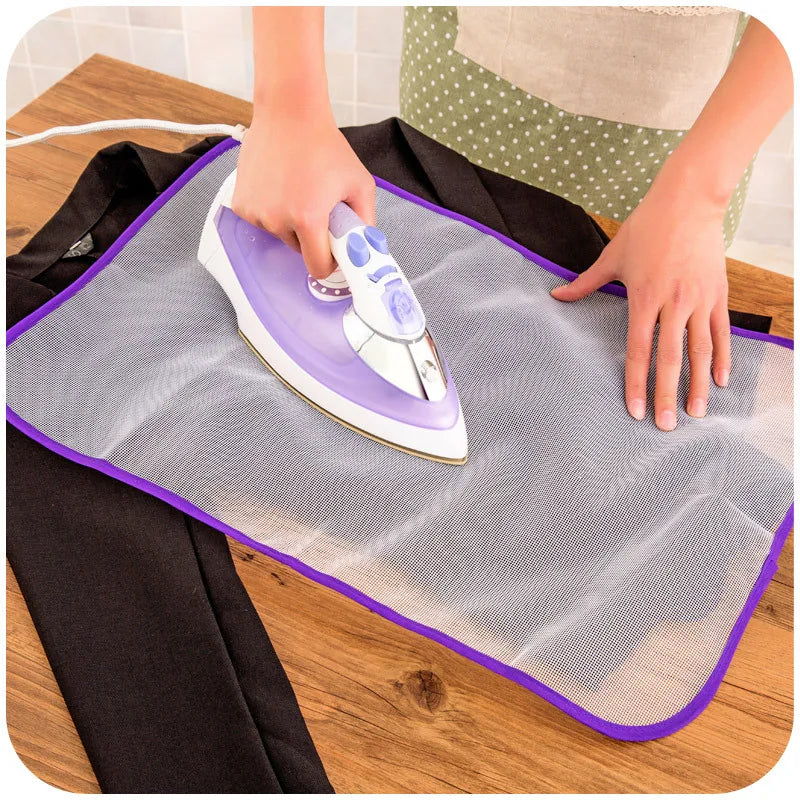 Heat-Resistant Ironing Board Mat Cover