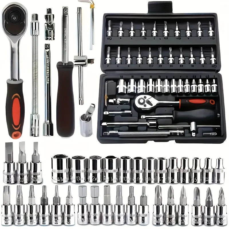 Professional Hand Tool Repair Kit