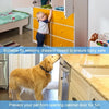 Invisible Magnetic Cabinet Door Catch with Adhesive Mounting