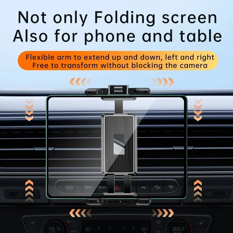 Universal Car Air Vent Tablet & Phone Mount