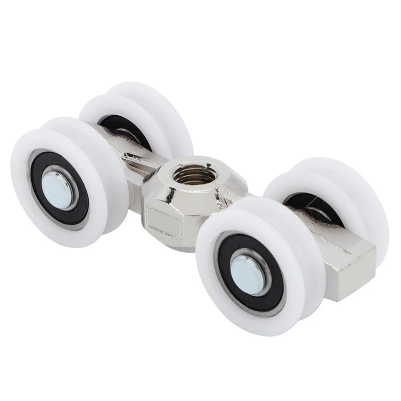 Heavy-Duty Overhead Sliding Door Roller Kit