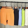 Leggings Biker de Cintura Alta sin Costuras