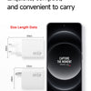 Xiaomi 45W Turbo Fast Charger with USB-C Cable
