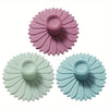 Sunflower Silicone Cup Cover – Dustproof Lid for Mugs, Coffee & Tea Cups