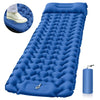 Aufblasende Camping-Schlafmatte