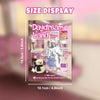 Happiness Series Sticker Book – 750+ Assorted Designs for Journaling & Scrapbooking