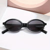 Y2K Oval Sunglasses