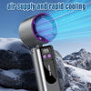 Foldable Turbo Fan with 200 Speed Settings
