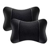Ergonomic Car Headrest Pillow for Neck Support and Comfort