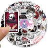 Pack de Pegatinas Dark Romance BookTok