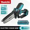 Compact 6-Inch Cordless Mini Chainsaw