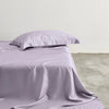 100% Bamboo Bed Sheet Set with Deep Pocket Fitted Sheet