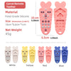 2-Piece Baby Teether Set – Silicone Remote & Game Controller