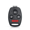 Replacement Car Key Case Shell for Honda Accord, CR-V, Pilot & Civic