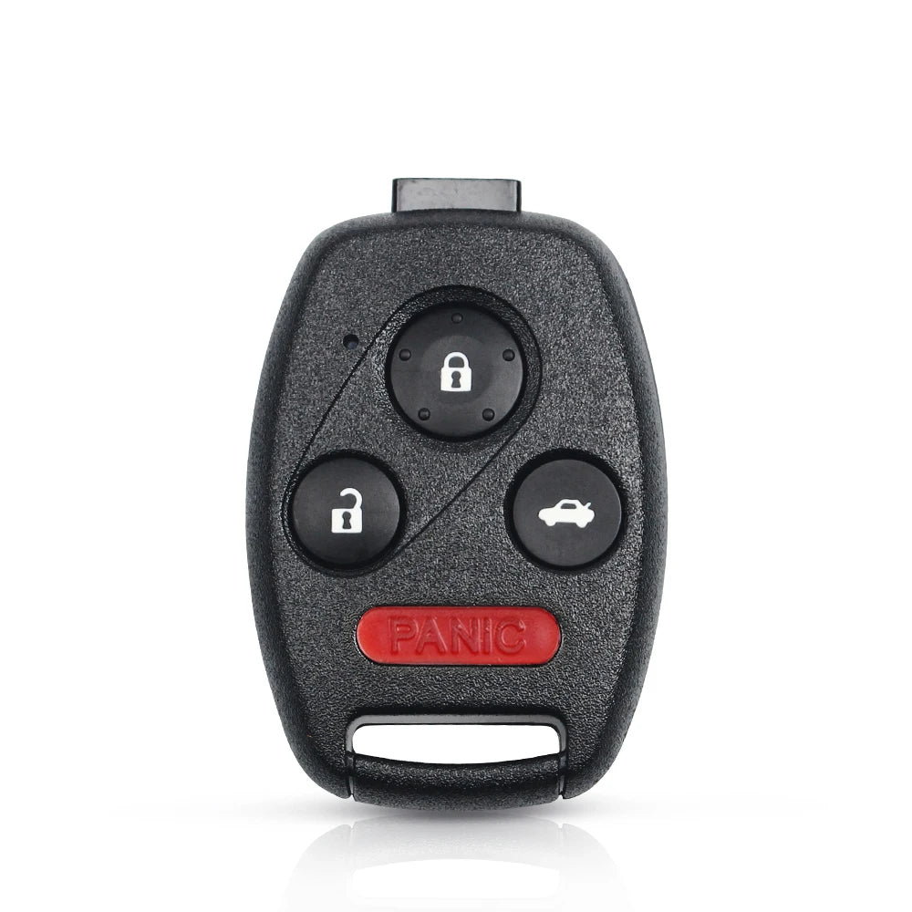 Replacement Car Key Case Shell for Honda Accord, CR-V, Pilot & Civic