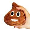 Funny Poop Plush Toy with Fart Sounds