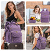 Insulated Lunch Cooler Backpack with Water-Resistant Design