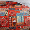 Quilted Bedspread Set with Matching Pillowcases