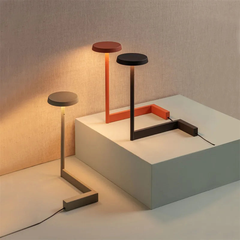 Modern Minimalist Floor Lamp