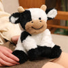 Huggable Plush Cow Toy – Super Soft Stuffed Animal for Kids & Adults