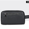 Men's PU Leather Casual Crossbody Clutch Bag