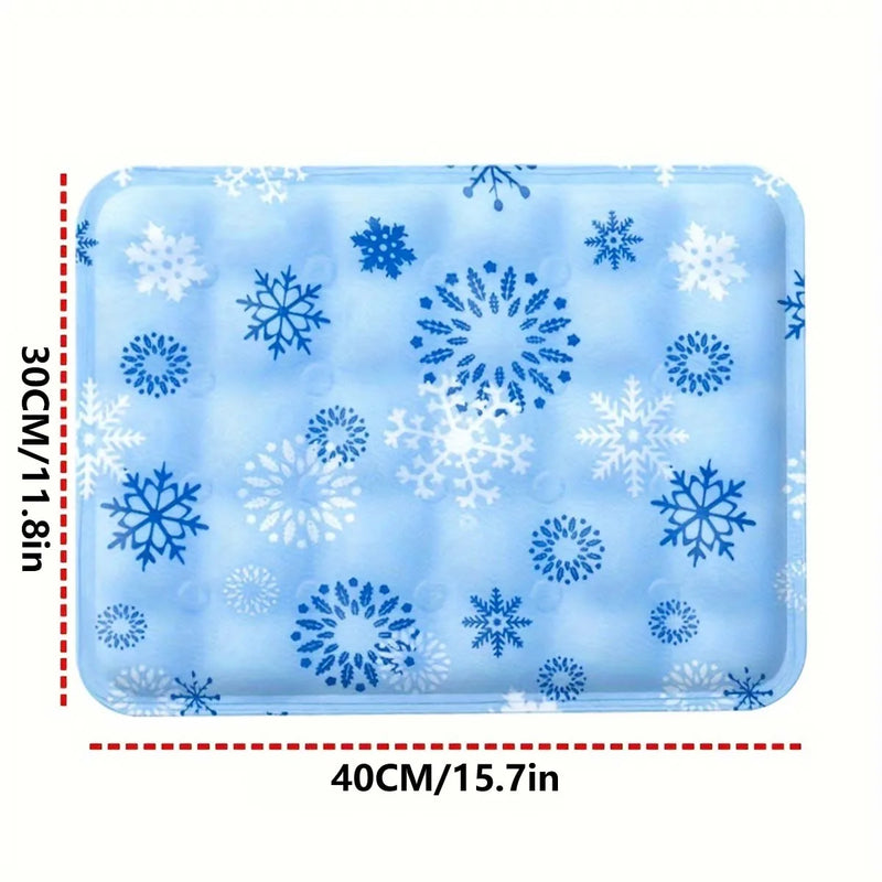 Self-Cooling Gel Pet Mat
