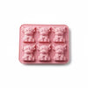 Mini Highland Cow Silicone Ice Cube Mold