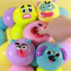 Smushers Juguete Squishy de Cara de Perro que Cambia