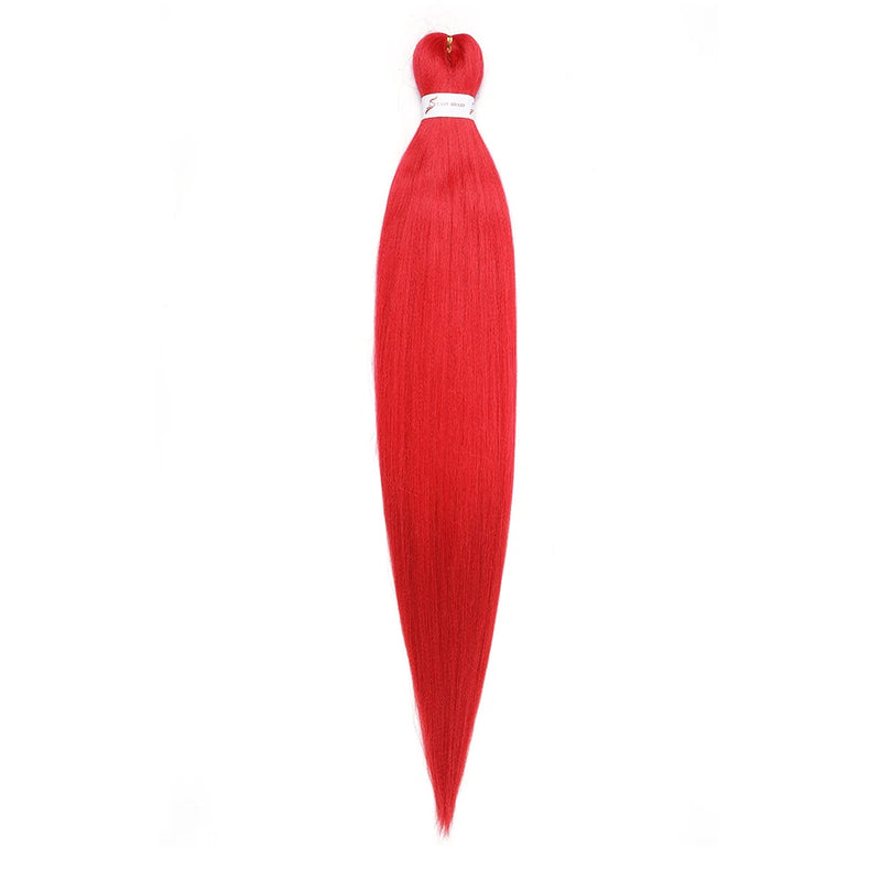 إطالات شعر محبوك أومبره مسبق البسط