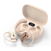 Bluetooth 5.4 Ear Hook Headphones with LED Display