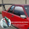 Gradient Solar Window Tint Film with Heat & UV Protection