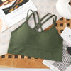 Nahtloser Cross-Back Sport-BH