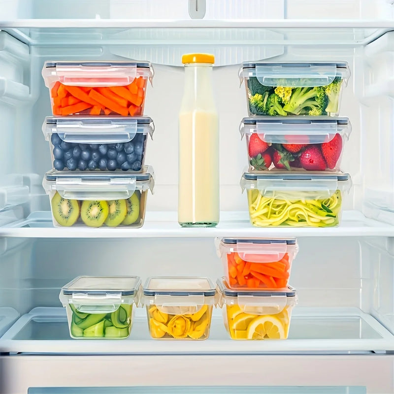 Airtight Food Storage Container Set