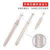Precision Jewelry Gripper with 4-Claw Diamond & Bead Holder