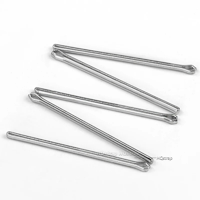 Stainless Steel Watch Band Pins Assortment Kit (360 Pieces)