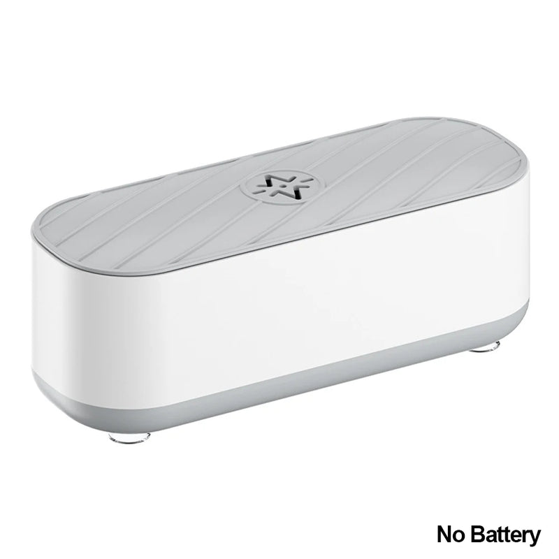 Portable Ultrasonic Cleaner with UV Sterilization
