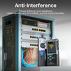 Multifunctional Network Cable Tester with Line Finder, PoE Detection & Port Flashing
