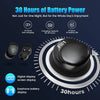 Wireless Sleep Earbuds for Side Sleepers – Noise-Isolating Bluetooth Earphones