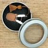 Mini Handcrafted Sewing Scissors for Crafting