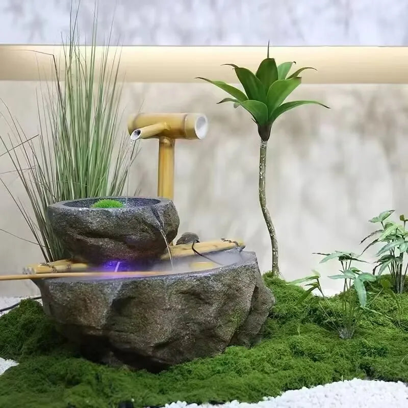 Realistic Artificial Moss Mat for Home & Garden Decor