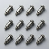 Stainless Steel Petal Rivet Nuts for Secure Panel and License Plate Mounting